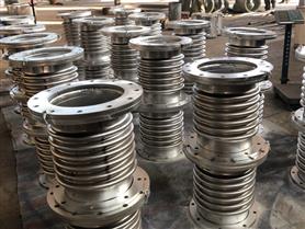 松套管道膨脹節-法蘭管道膨脹節-松套法蘭膨脹節